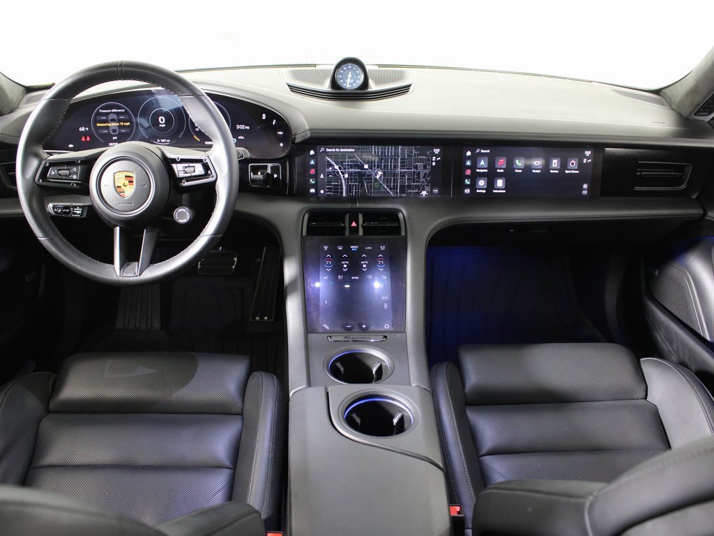 Used 2020 Porsche Taycan Turbo image 22