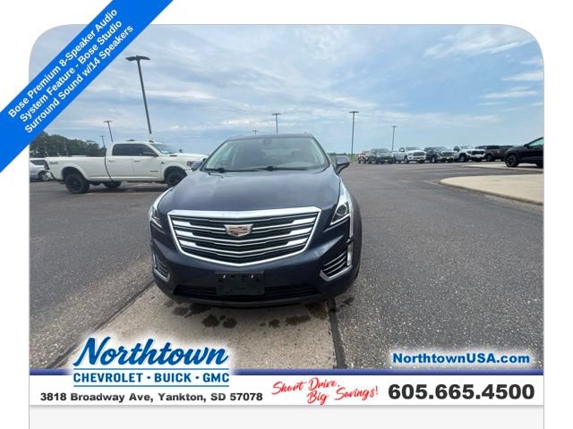 Used 2018 Cadillac XT5 Luxury w/ Driver Awareness Package AWD/4WD image 3