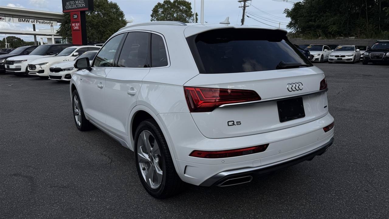 Used 2023 Audi Q5 2.0T Premium Plus w/ Premium Plus Package AWD/4WD image 13