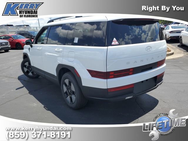 New 2026 Hyundai Santa Fe SEL AWD/4WD image 3