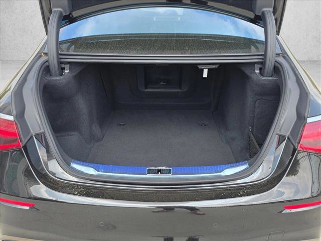 Used 2025 Mercedes-Benz S 580 4MATIC Sedan image 7