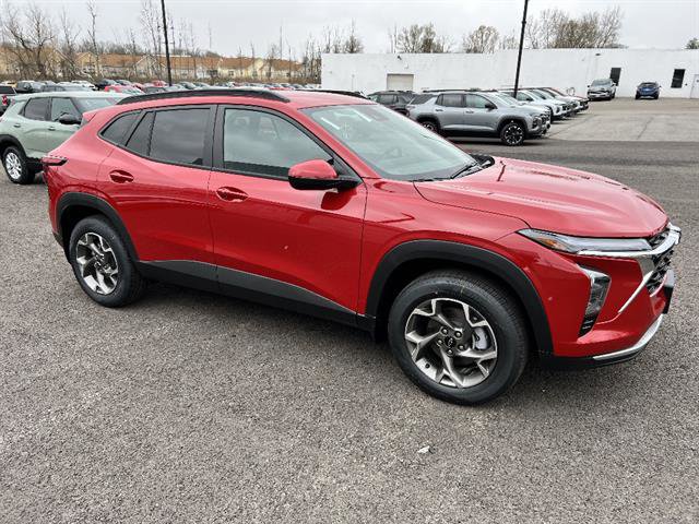 New 2026 Chevrolet Trax LT image 8