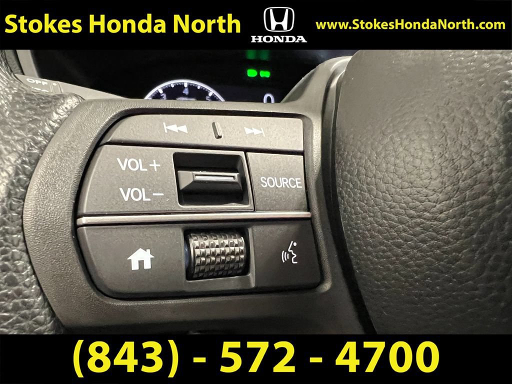 New 2025 Honda HR-V LX image 19