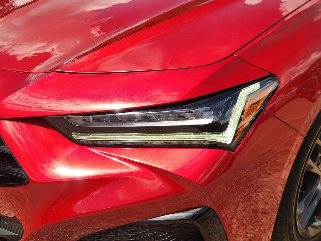 Used 2024 Acura TLX SH-AWD w/ A-SPEC Pkg image 9