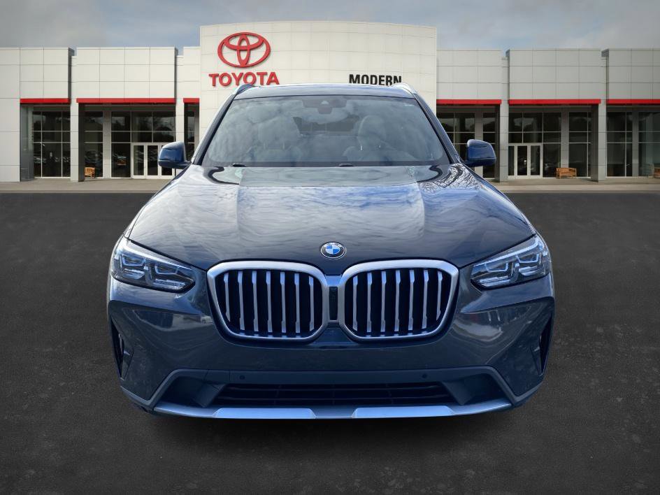 Used 2022 BMW X3 xDrive30i w/ Convenience Package image 2