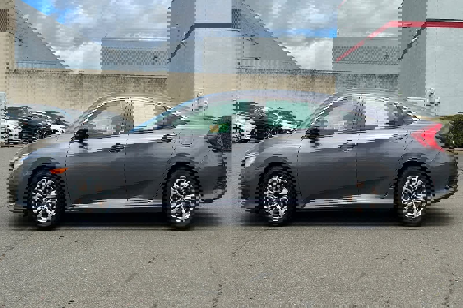 Used 2017 Honda Civic LX image 9