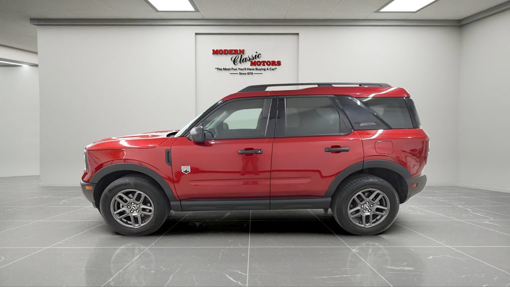 Used 2025 Ford Bronco Sport Big Bend AWD/4WD image 4