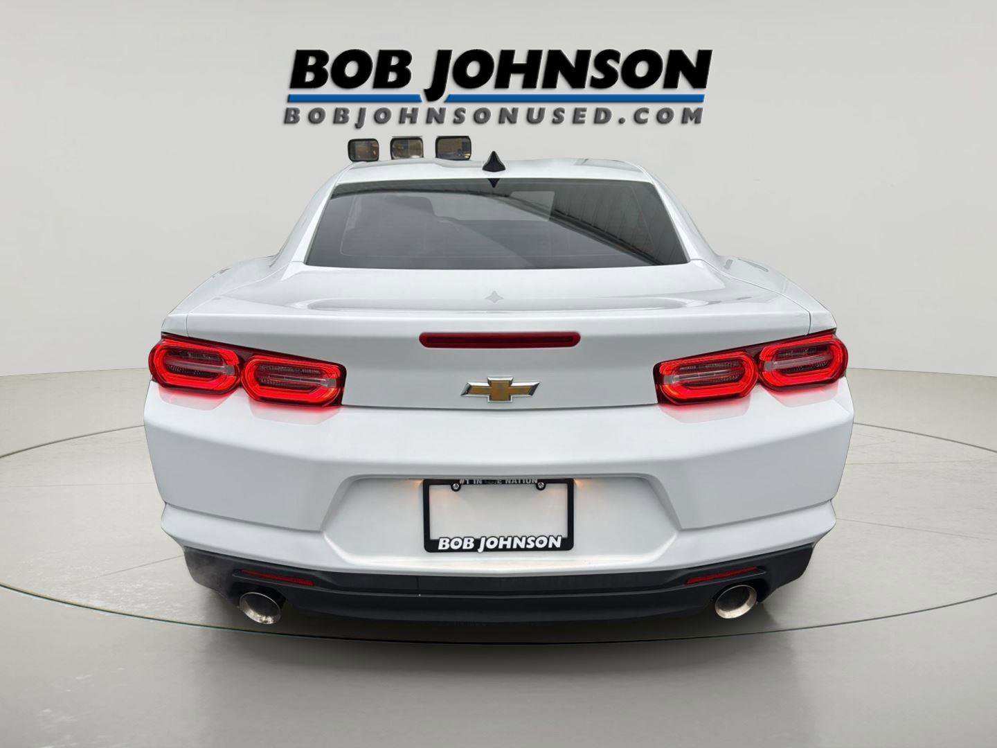 Used 2023 Chevrolet Camaro LT image 6