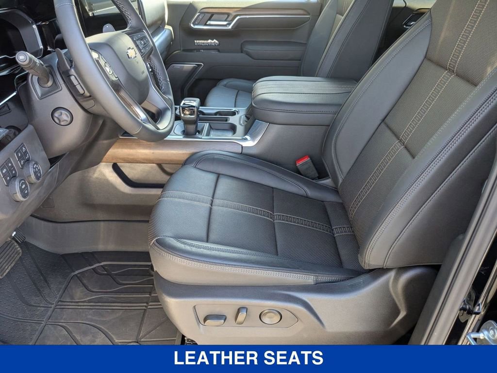 New 2025 Chevrolet Silverado 1500 High Country image 14