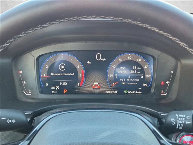 Certified 2026 Acura Integra A-Spec FWD image 11
