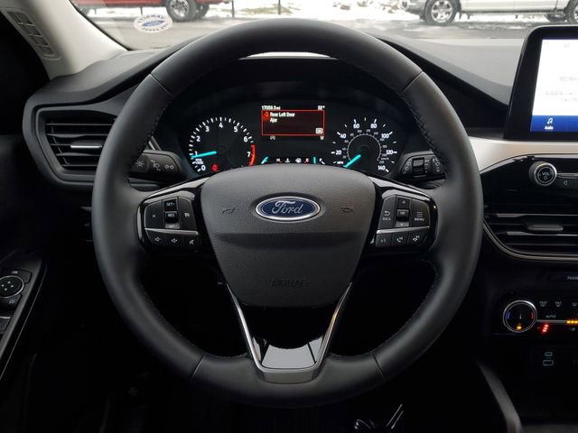 Certified 2022 Ford Escape SE w/ Convenience Package image 30