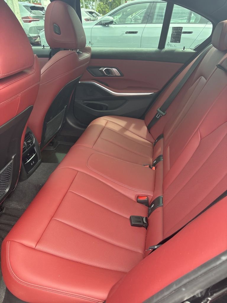 Used 2023 BMW 330i Sedan w/ Driving Assistance Package RWD image 6