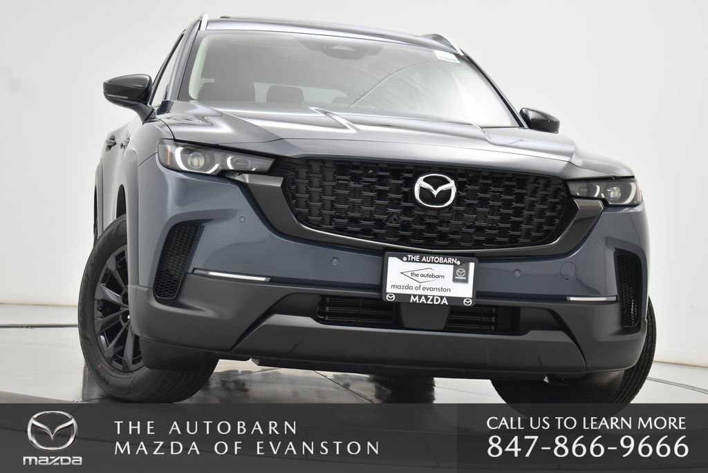 New 2026 MAZDA CX-50 2.5 Hybrid w/ Preferred Pkg image 3