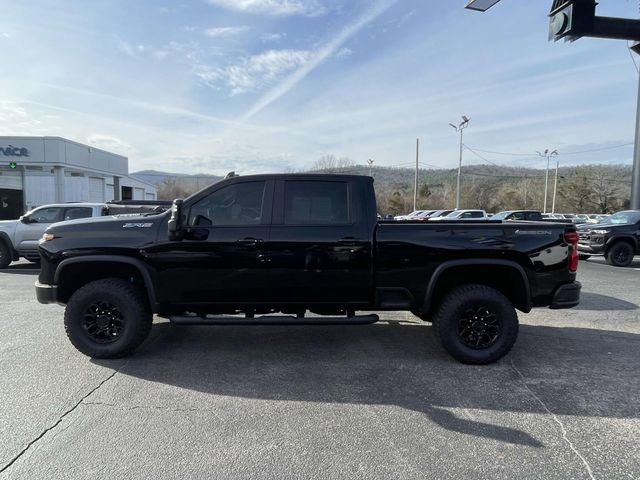Certified 2024 Chevrolet Silverado 2500 ZR2 w/ ZR2 Bison Edition image 2