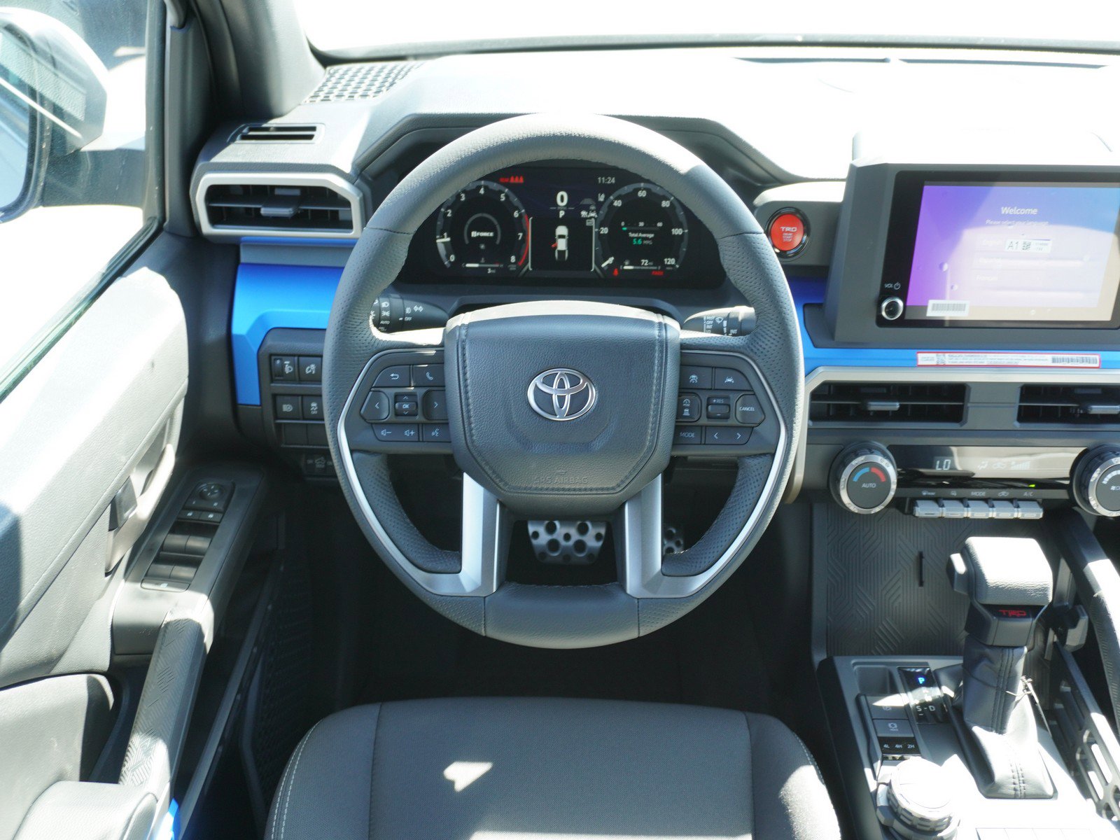 New 2026 Toyota Tacoma TRD Sport image 15