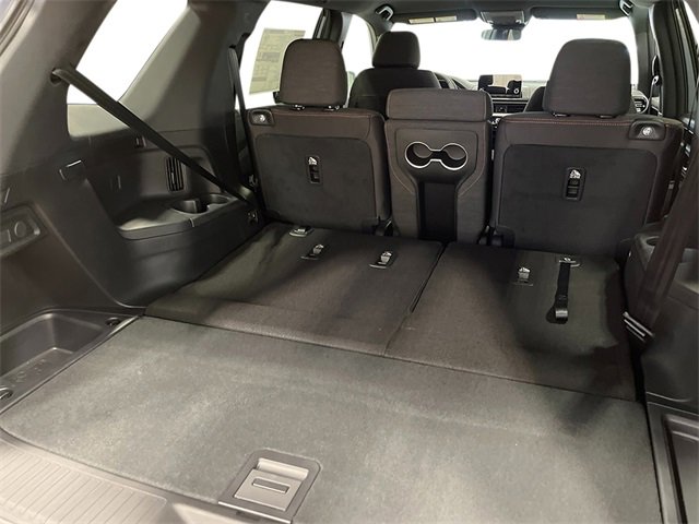 New 2025 Honda Pilot Sport image 27