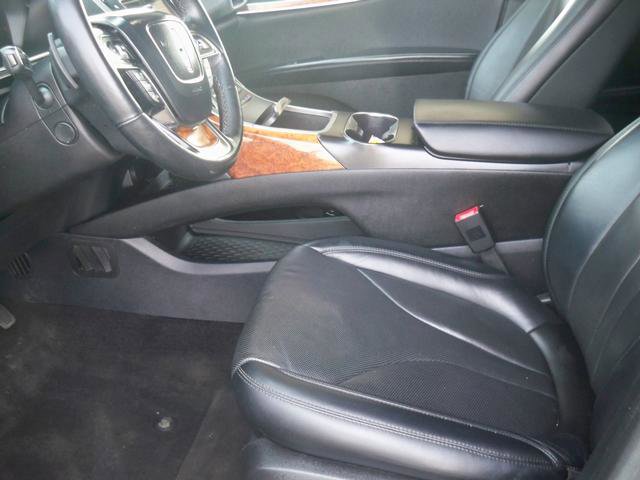 Used 2019 Lincoln Nautilus Reserve w/ Cargo Utility Package image 7