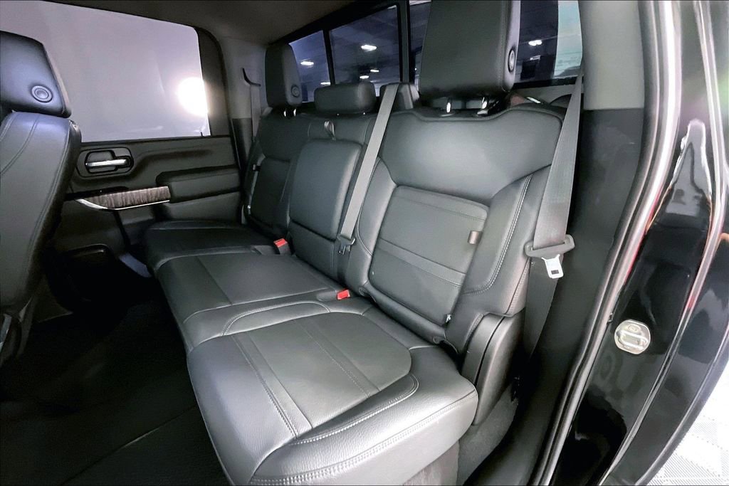 Used 2022 GMC Sierra 2500 Denali w/ Denali Ultimate Package AWD/4WD image 37