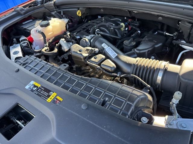 Certified 2023 Jeep Grand Cherokee Limited w/ Luxury Tech Group II image 28