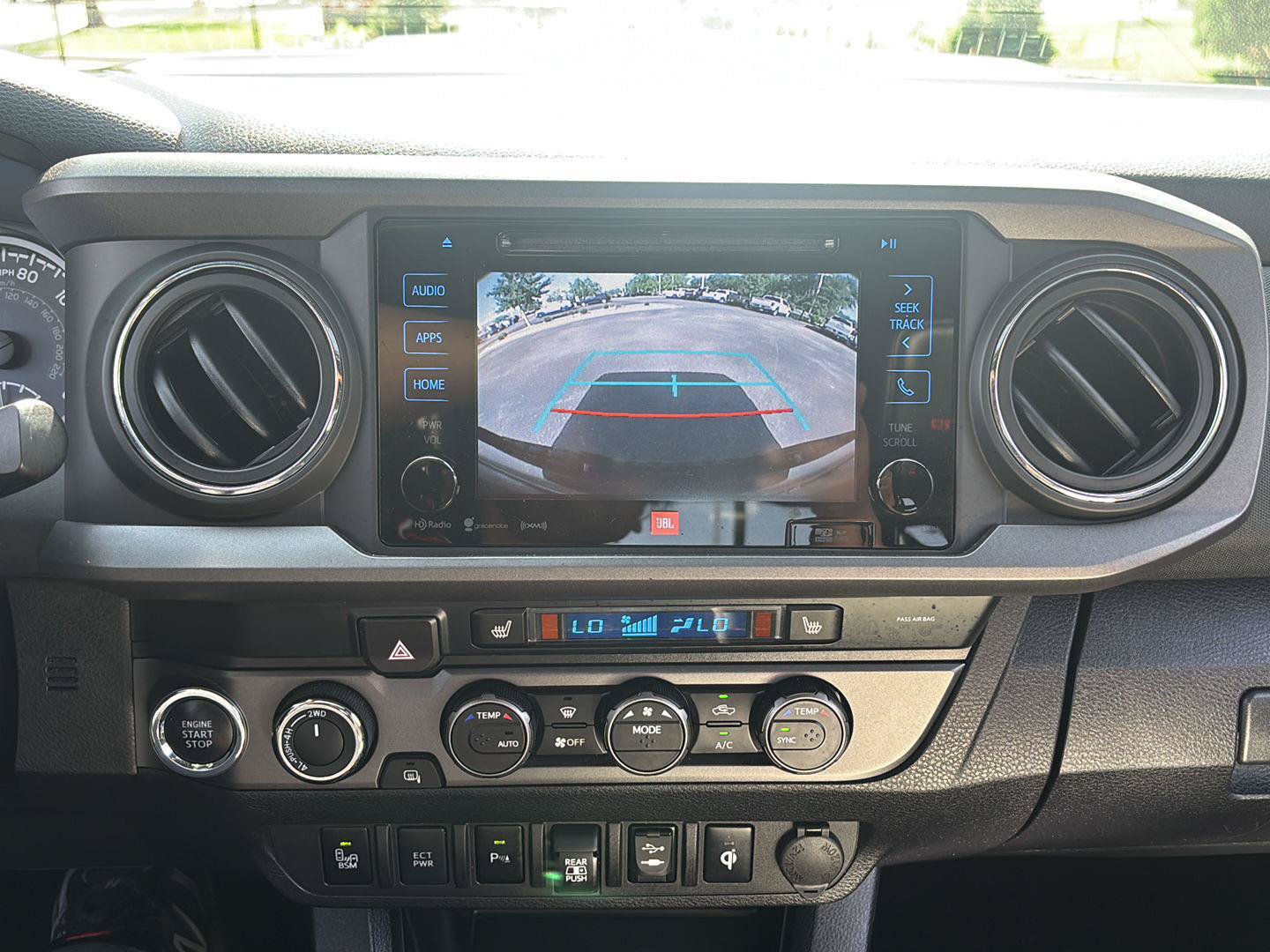 Used 2019 Toyota Tacoma TRD Pro AWD/4WD image 35