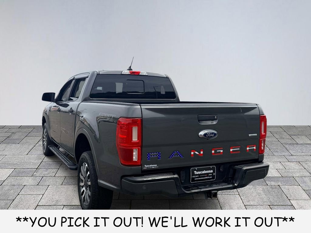 Used 2019 Ford Ranger XLT w/ Equipment Group 302A Luxury RWD image 5