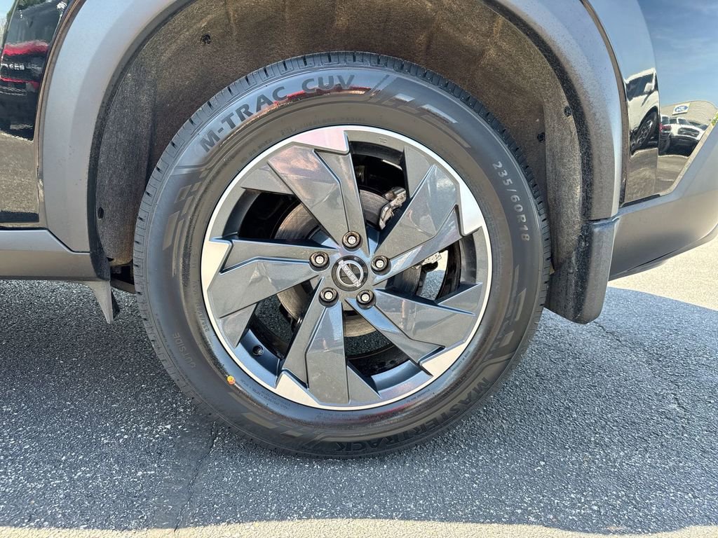 Used 2021 Nissan Rogue S FWD image 26