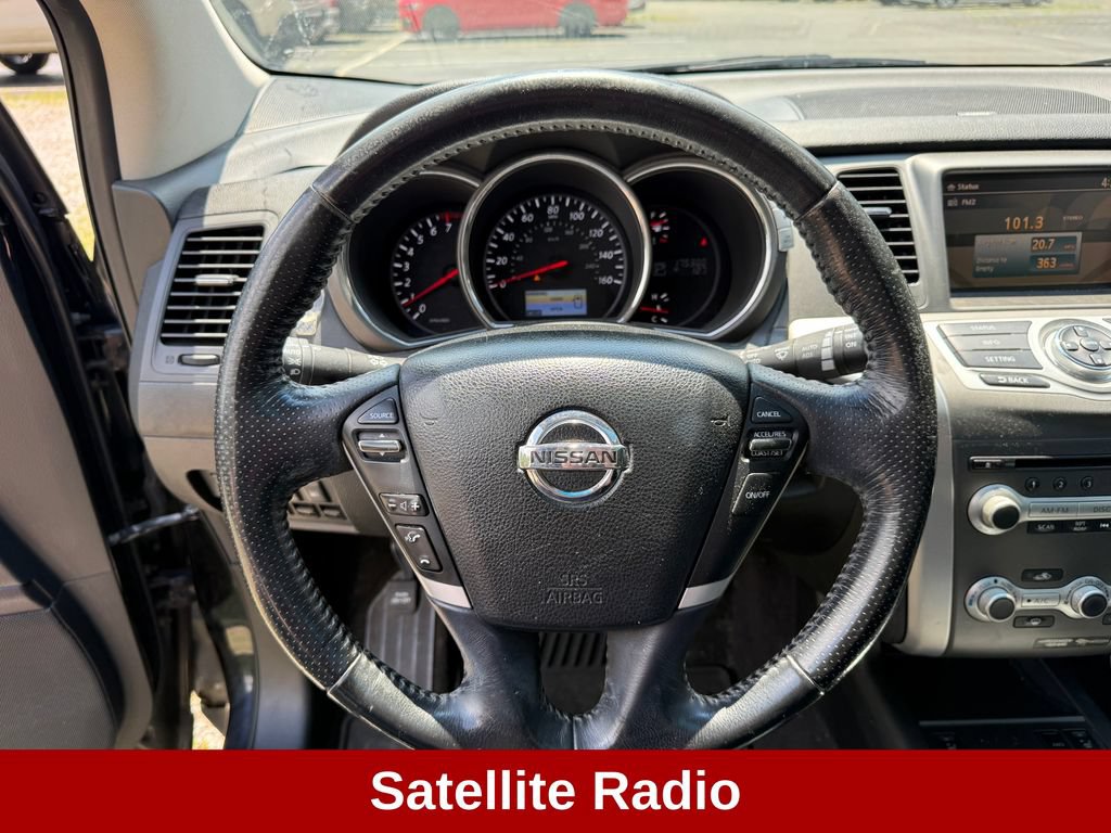Used 2011 Nissan Murano SL AWD/4WD image 15