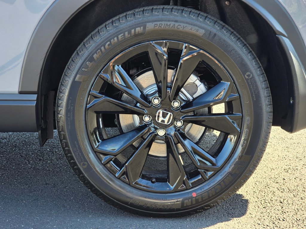New 2027 Honda CR-V Sport Touring image 30