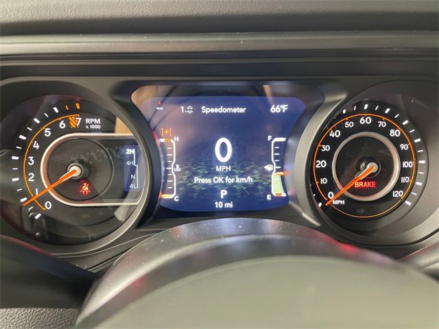 New 2025 Jeep Gladiator Sport image 3