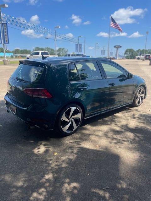 Used 2018 Volkswagen GTI SE FWD image 6