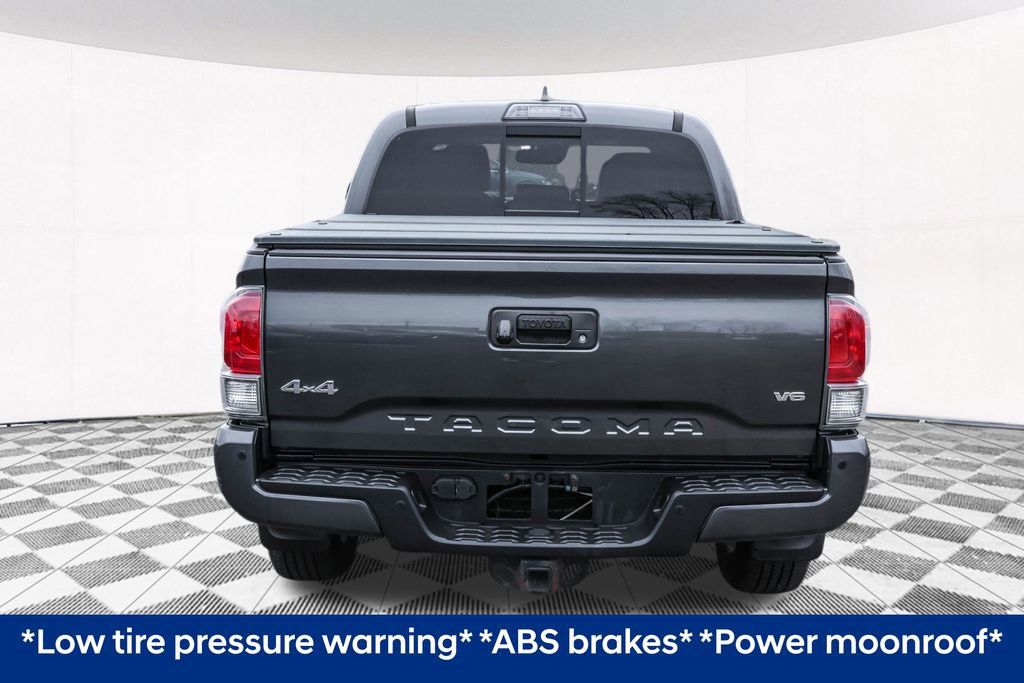 Used 2019 Toyota Tacoma Limited image 8
