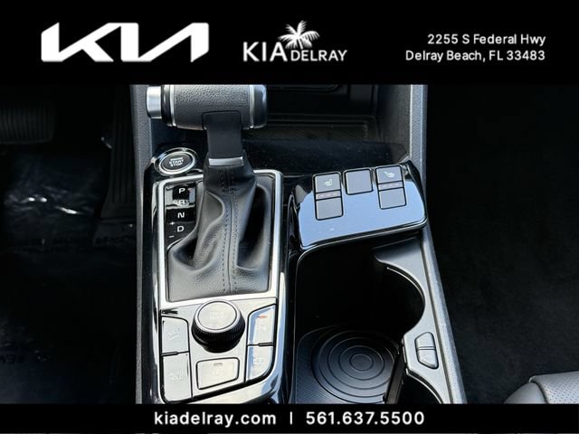 Certified 2024 Kia Sportage EX FWD image 25