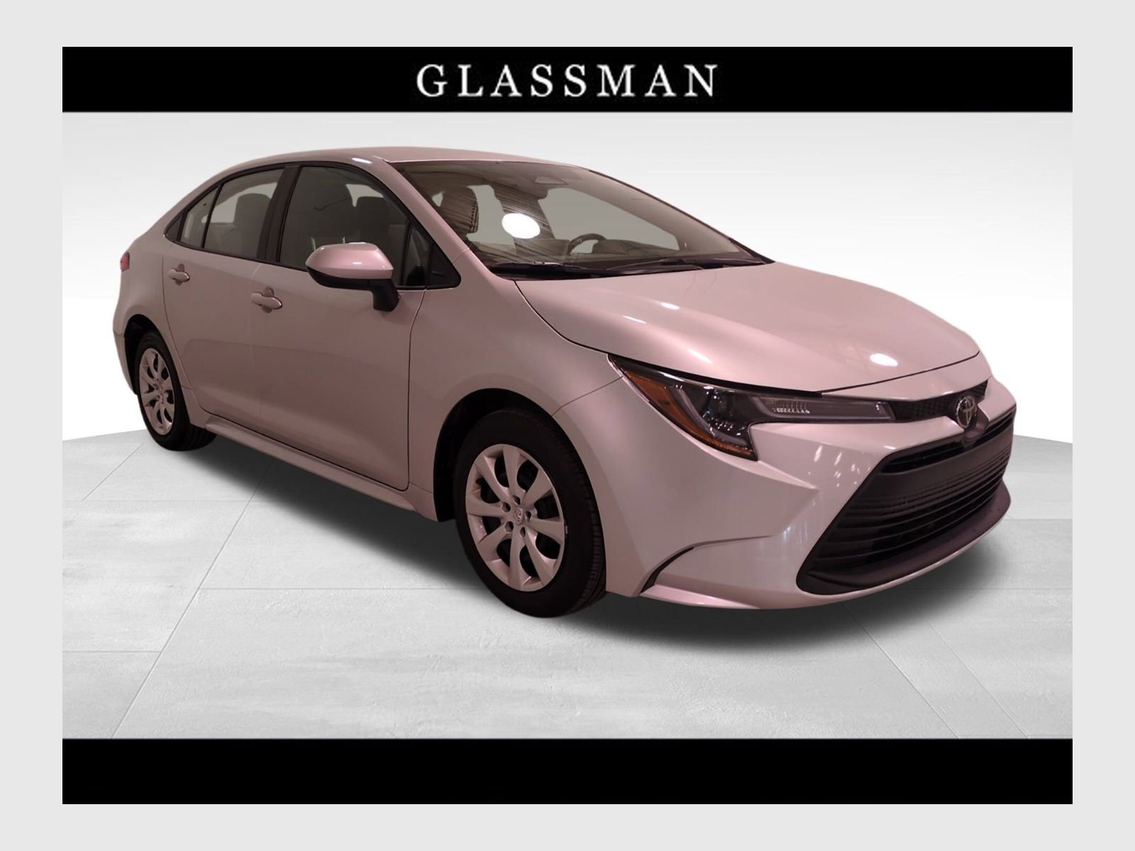 Used 2025 Toyota Corolla LE image 1