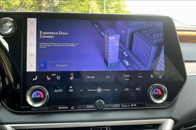 Used 2024 Lexus RX 350 Premium w/ Accessory Package (Z1) AWD/4WD image 15