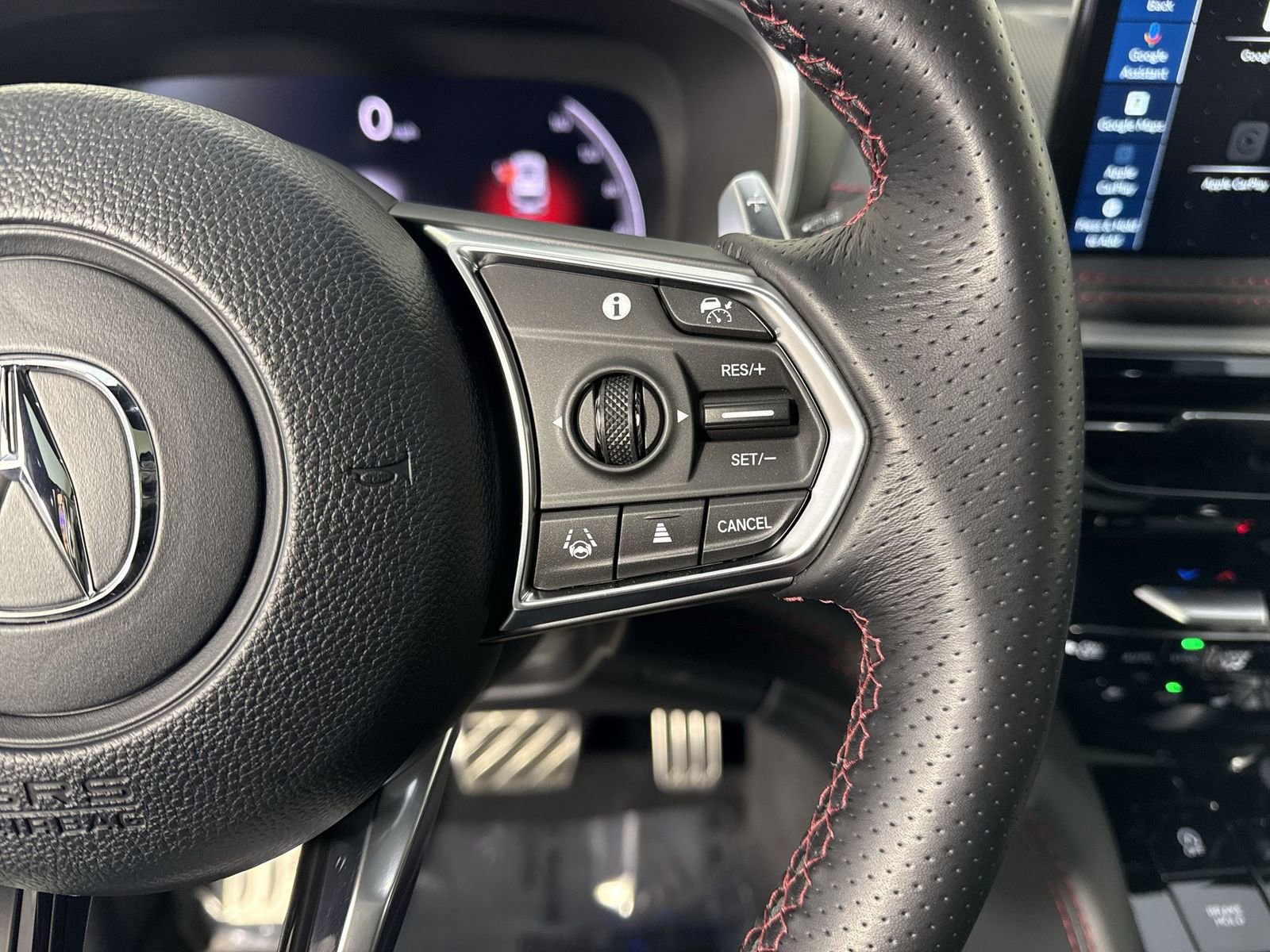 Certified 2026 Acura MDX A-Spec AWD/4WD image 13