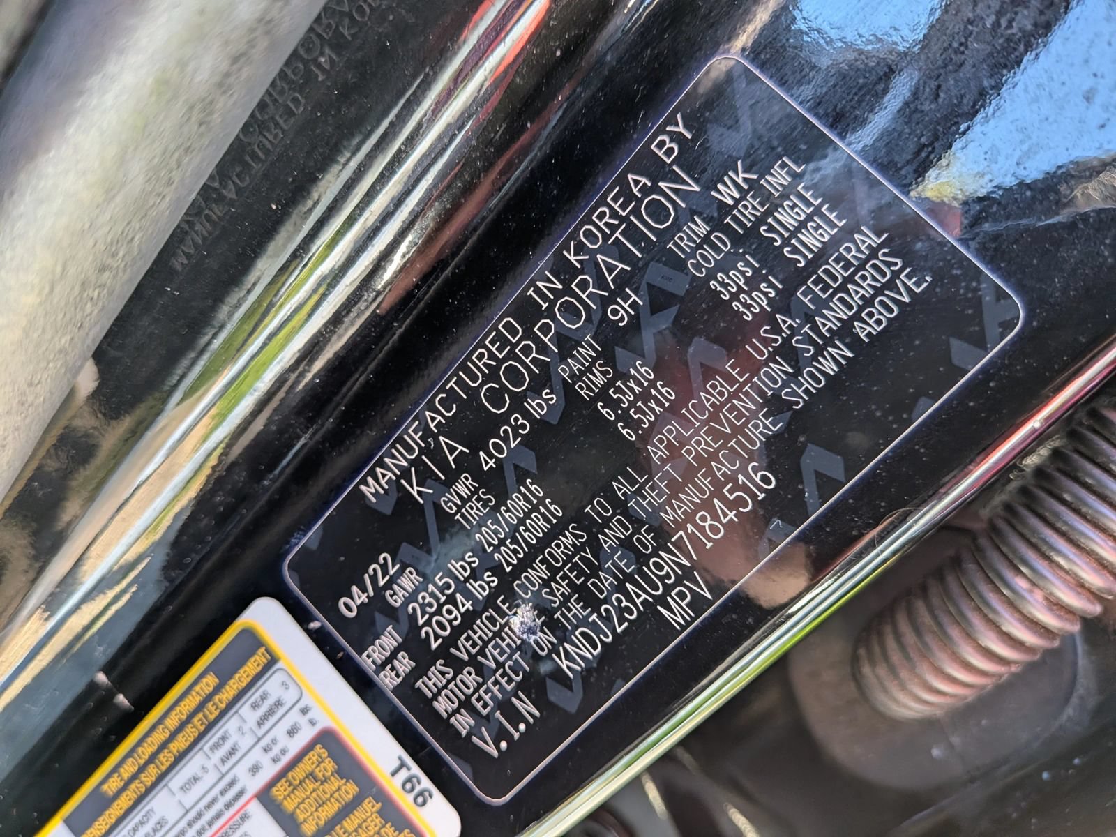 Used 2022 Kia Soul LX w/ Technology Package FWD image 51