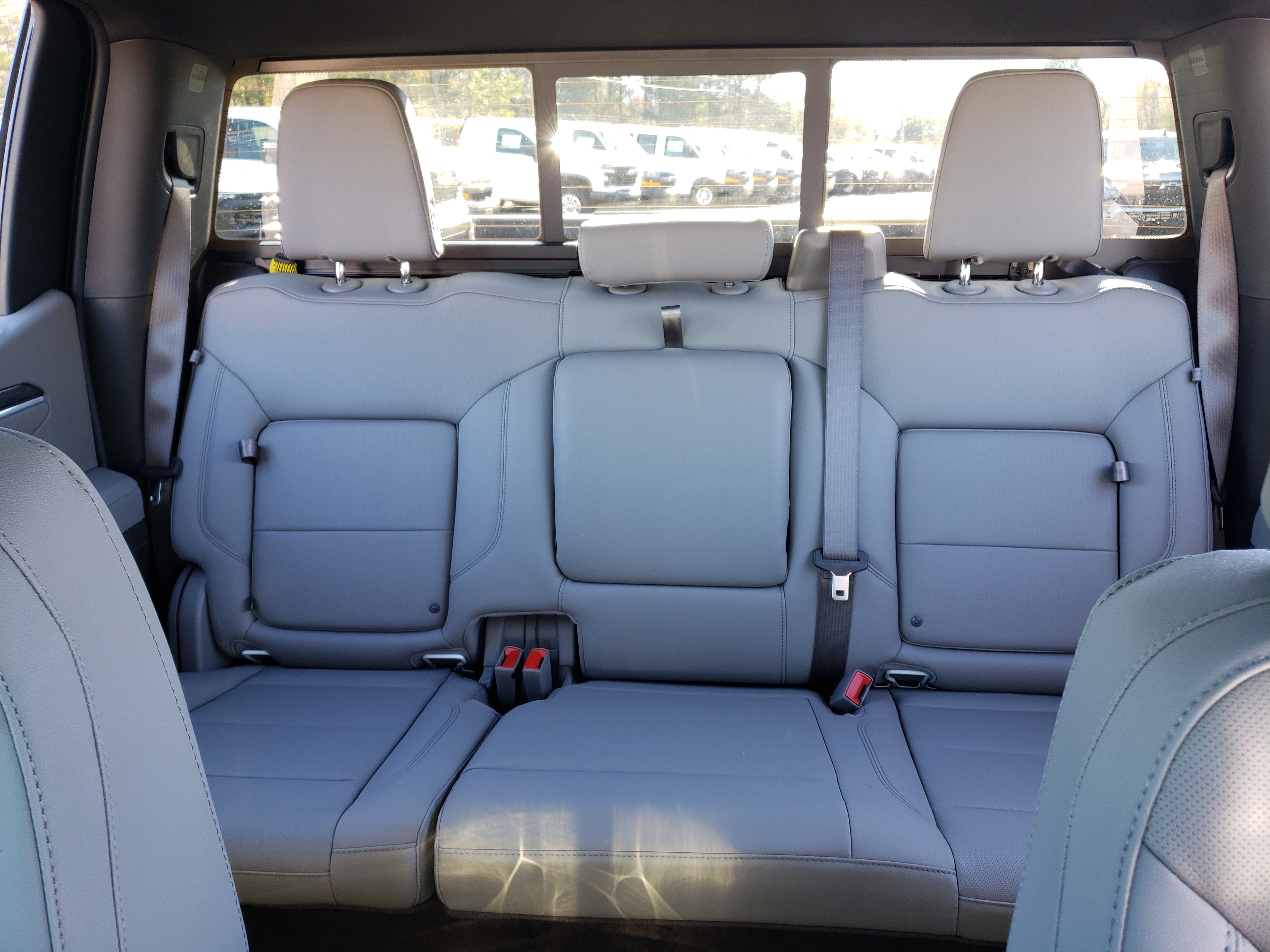 New 2026 Chevrolet Silverado 1500 LTZ image 30