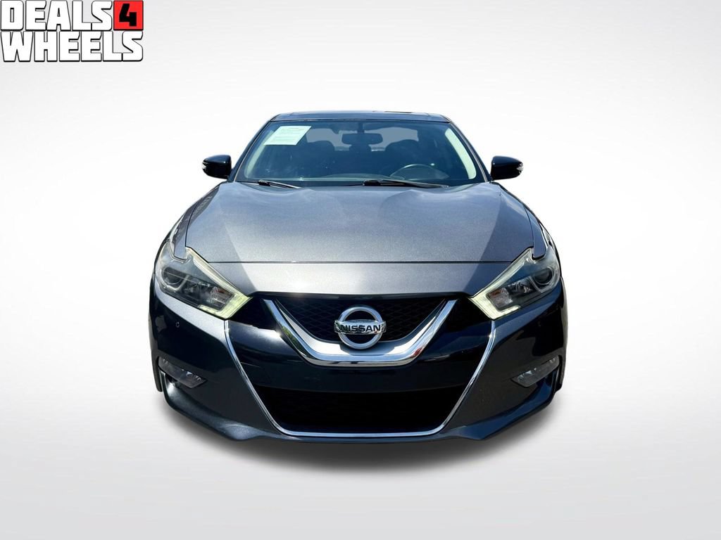 Used 2017 Nissan Maxima 3.5 SL FWD image 2