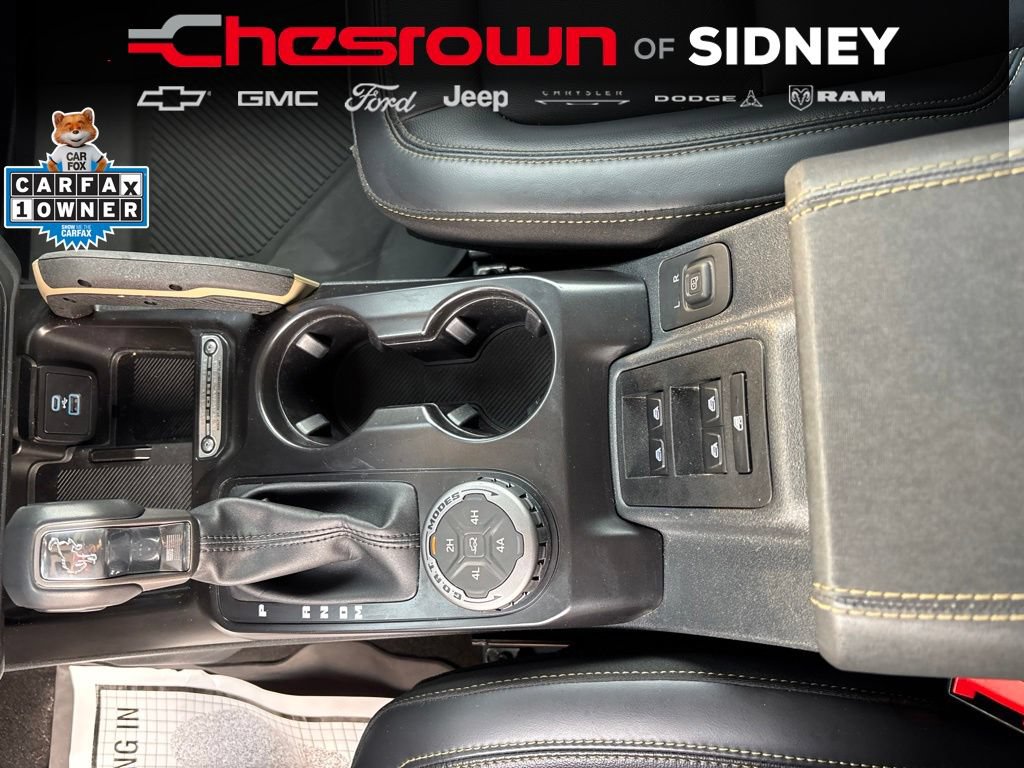 Used 2025 Ford Bronco Badlands AWD/4WD image 18