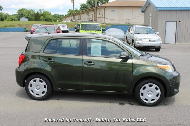 Used 2012 Scion xD image 4