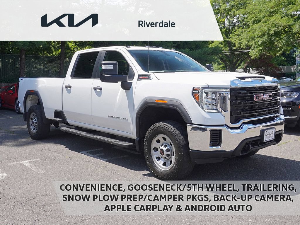 Used 2023 GMC Sierra 2500 Pro w/ Convenience Package