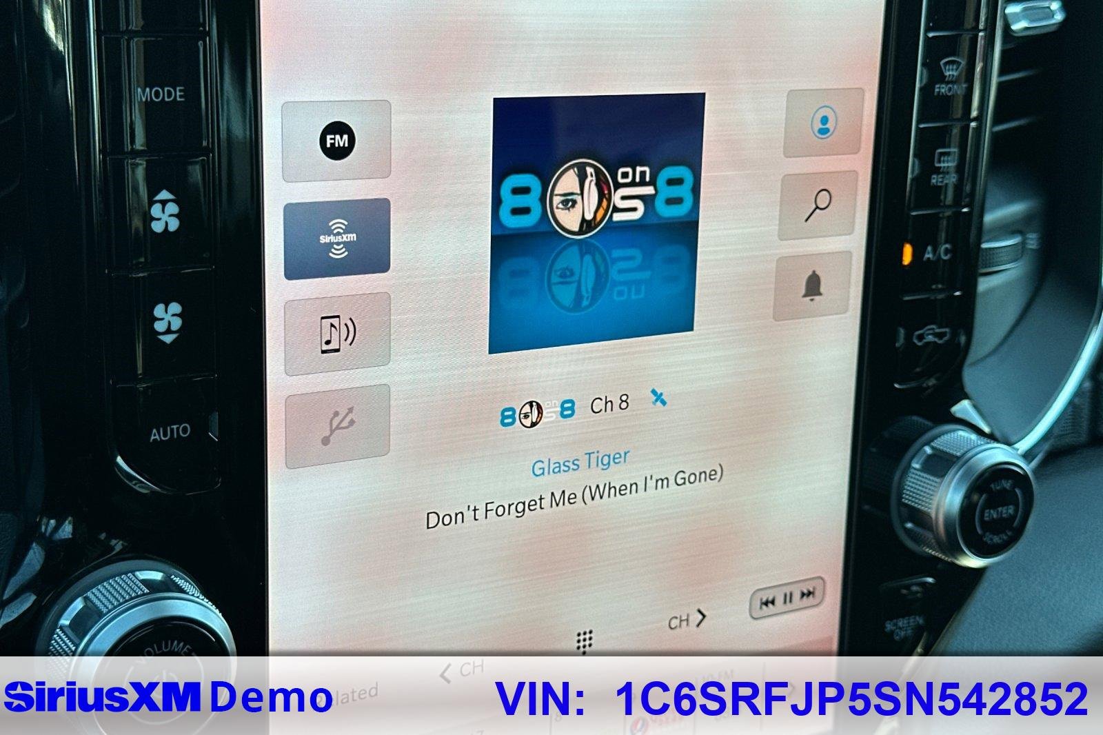 Used 2025 RAM 1500 Laramie image 56