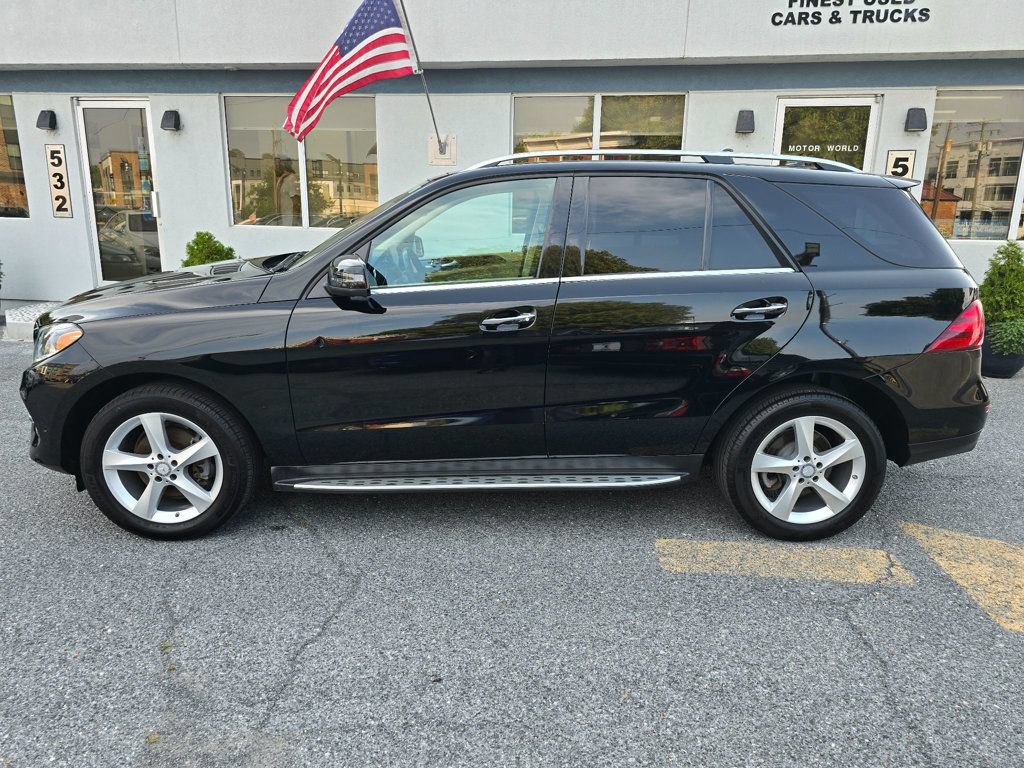 Used 2016 Mercedes-Benz GLE 350 4MATIC image 7