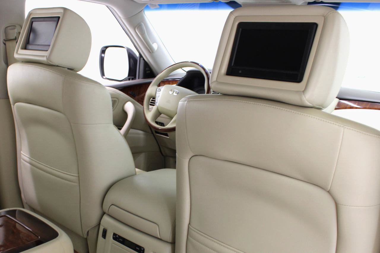 Used 2016 INFINITI QX80 2WD w/ Deluxe Technology Package image 45