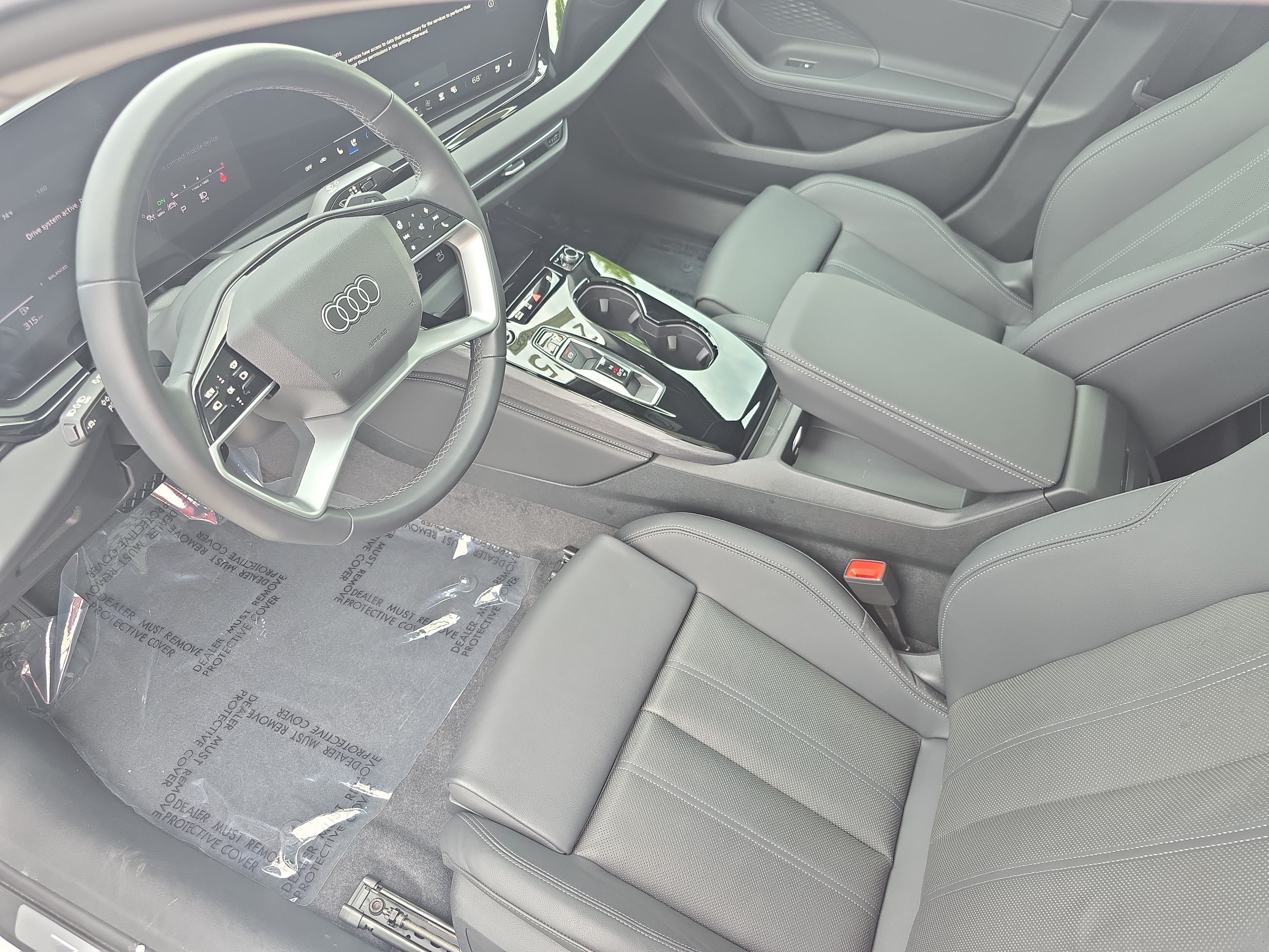 Certified 2025 Audi A5 2.0T Premium Plus AWD/4WD image 16