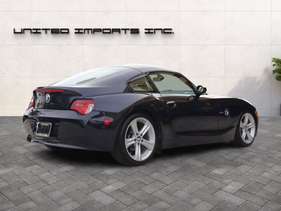 Used 2007 BMW Z4 3.0si image 7
