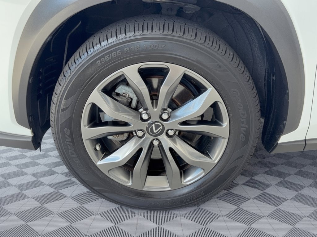Used 2021 Lexus NX 300 F Sport w/ Accessory Package 2 FWD image 13