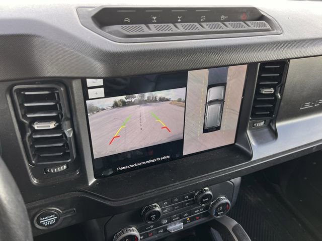 Used 2021 Ford Bronco First Edition image 18