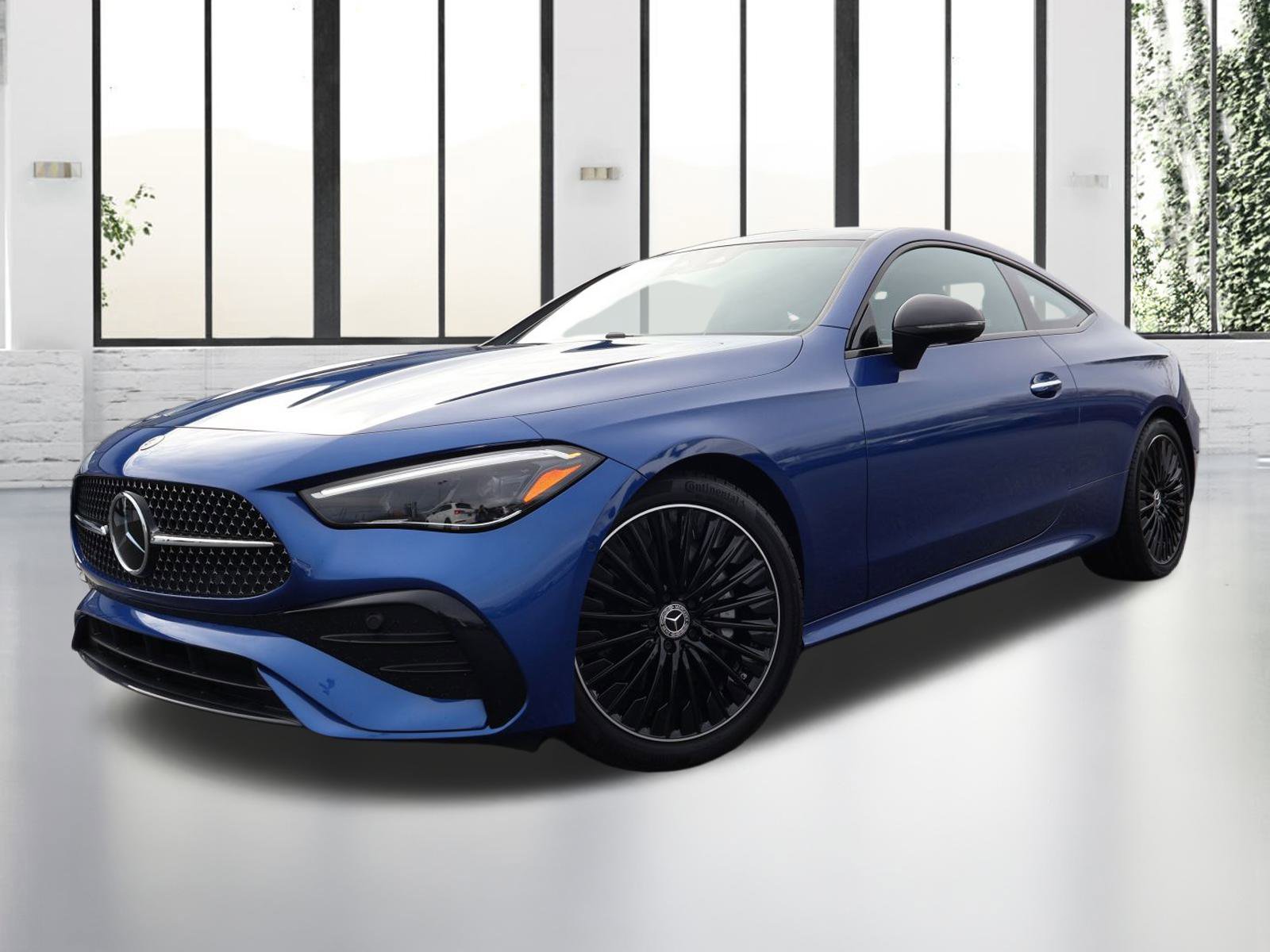 Certified 2024 Mercedes-Benz CLE 300 4MATIC Coupe