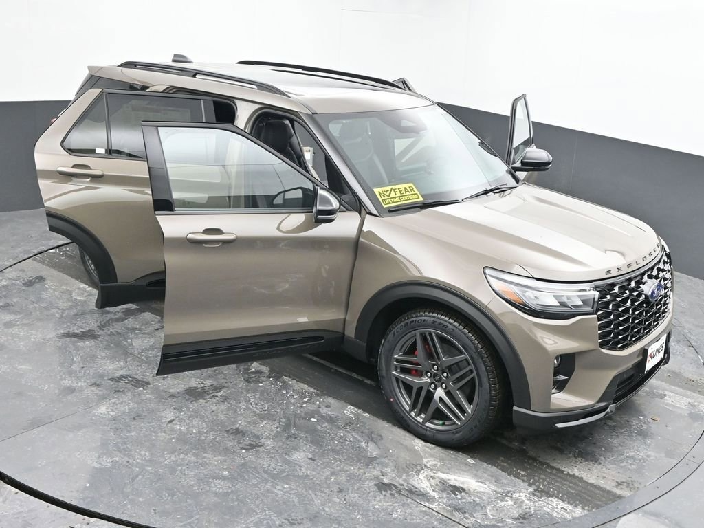 New 2026 Ford Explorer ST w/ Sun And Sound Package image 80